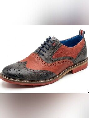 Cetti brogue-style oxford shoes